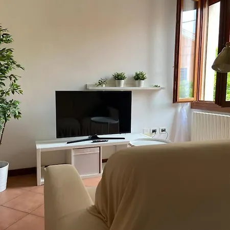 Apartament Trilocale Il Glicine