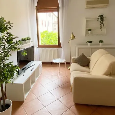 Trilocale Il Glicine Apartament