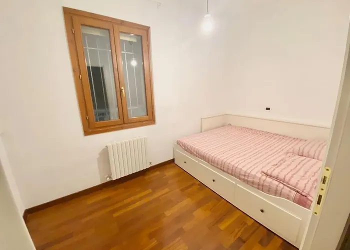 Apartament Trilocale Il Glicine *