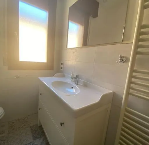 Trilocale Il Glicine Apartament *