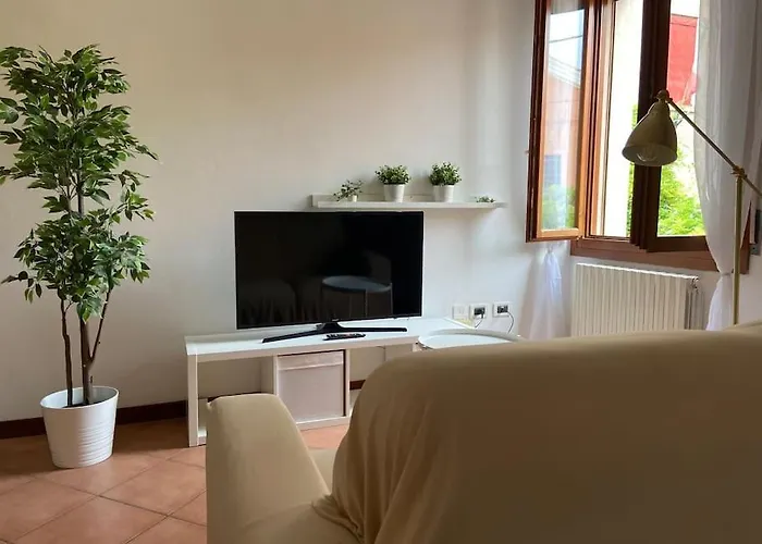 Apartament Trilocale Il Glicine