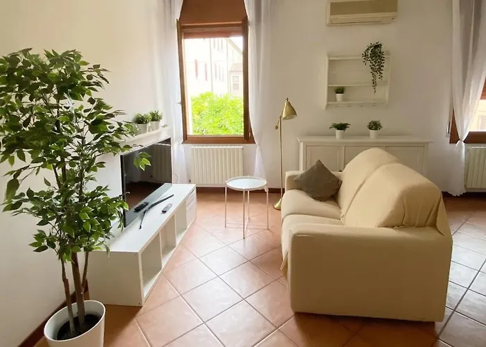 Trilocale Il Glicine Apartament