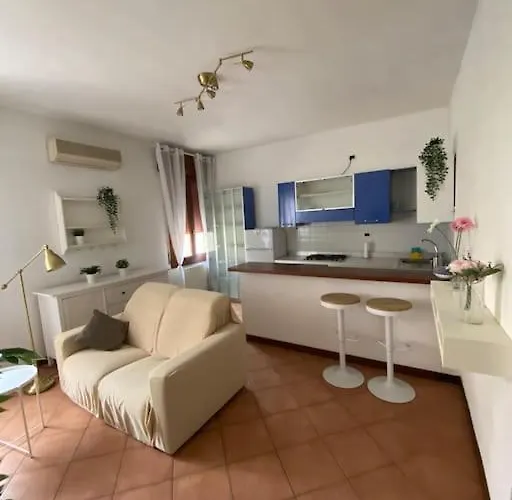 Trilocale Il Glicine Apartament