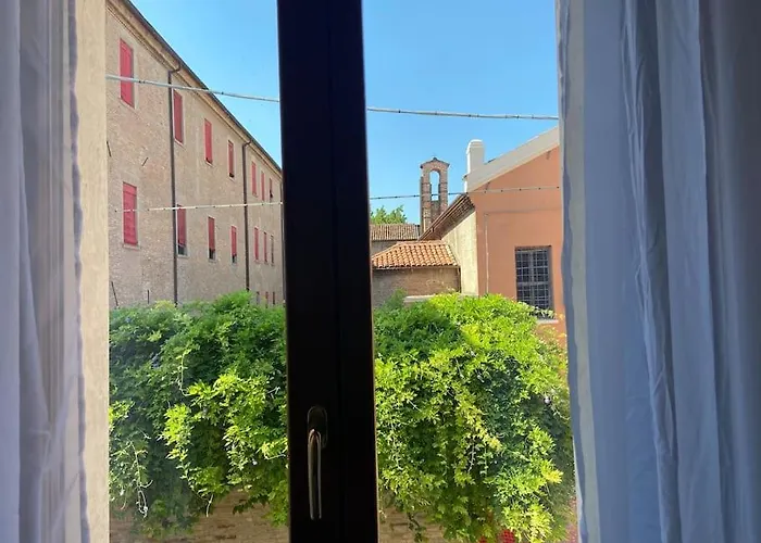 Apartament Trilocale Il Glicine *