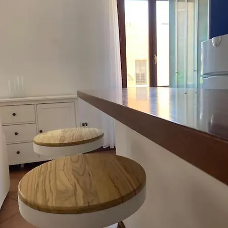 Trilocale Il Glicine Appartement Ferrare