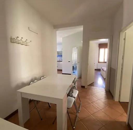 Trilocale Il Glicine *